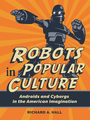 cover image of Robots in Popular Culture